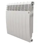 Радиатор Royal Thermo BiLiner 350 /Bianco Traffico VR - 8 секц. – вид 1