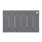 Радиатор Royal Thermo PianoForte 200 /Silver Satin - 6 секц. – вид 2