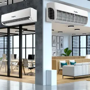 Кондиционеры Energolux SMZCF22V2AI: лучший выбор для VRF