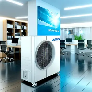 Чиллер Daikin EWAD200D-SL: эффективность и надежность