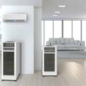 Напольные внутренние блоки VRF Energolux SMZF: идеальный выбор