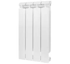 Биметаллический радиатор Global-Extra 500/ 4-секции