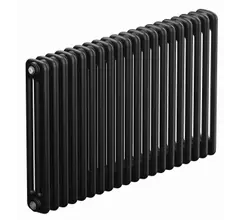 Радиатор трубчатый RIFAR TUBOG Ventil 3057 DV1 Антрацит 20 секц. нижн.