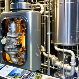 Дизельная горелка De Dietrich M 302-1 S: эффективность и надежность