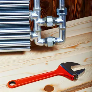 Как соединить алюминиевые радиаторы: пошаговая инструкция