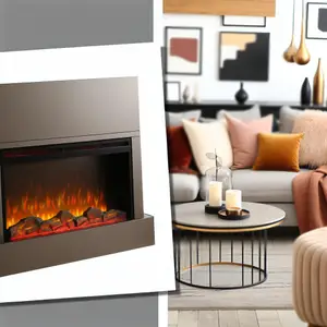 Электрический каминокомплект Royal Flame Montana – уют и стиль