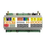 Контроллер отопительный ЭВАН ZONT H-2000 – вид 1