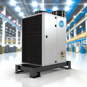 Daikin EWAQ200E-XL чиллер воздушного охлаждения - энергоэффективный