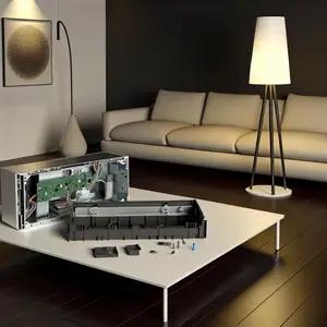 Внутренние кассетные блоки Energolux SMZ1C18V2AI для климата