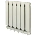 Биметаллический радиатор Global Style Extra 500 – вид 17