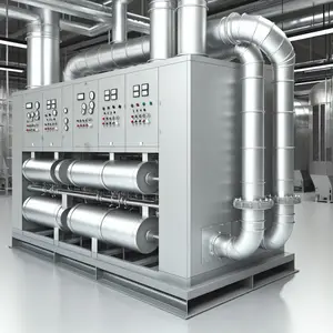 Чиллер Daikin EWWQC14B-XS: эффективное решение для охлаждения