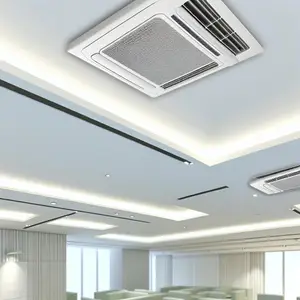 Канальная сплит-система: идеальное решение для климата