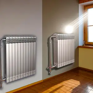Стальной панельный радиатор Buderus VK-Profil – сравнение