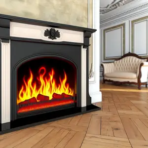 Портал Royal Flame Sparta - элегантный дизайн и уют