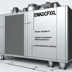 Daikin EWADC11CFXL чиллер: энергоэффективное решение
