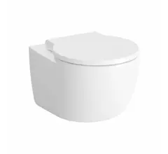 Унитаз Vitra Voyage подвесной VitrA Clean белый (7233B403-0075)
