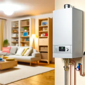 Экономичный газовый котел De Dietrich Neovo Econox EF 22