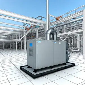 Чиллер с выносным конденсатором Daikin EWLP055KBW1N — решение для охлаждения