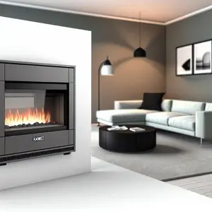 Каминная топка Kawmet W17 12,3 кВт EKO для вашего дома