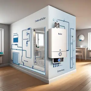 Комбинированные котлы: экономия и эффективность