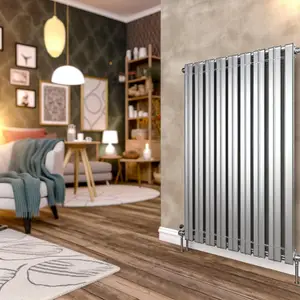 Стальной панельный радиатор Buderus VK-Profil 21 400 1000