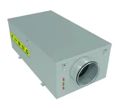 Приточная вентиляционная установка Shuft CAU 6000/3-60,0/3 VIM