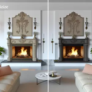 Каминокомплект Royal Flame: уют и стиль для вашего дома