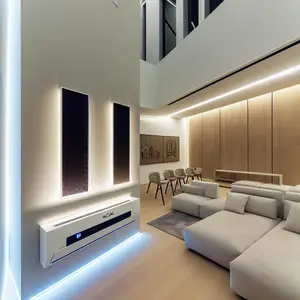 Канальный внутренний блок VRF Energolux SMZH27V2AI – энергоэффективность и комфорт