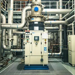 Воздушный чиллер Daikin EWADC10C-XS — мощное решение