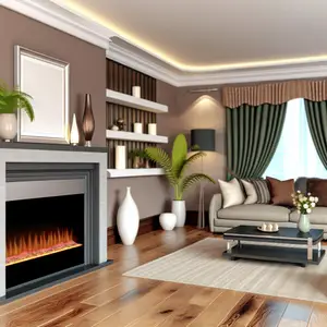 Газовые камины Kratki: стиль, удобство, эффективность