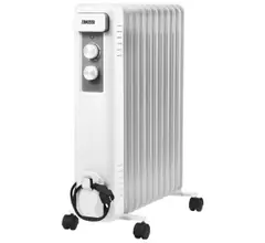 Масляный радиатор Zanussi CASA ZOH/CS - 09W 2000W (9 СЕКЦИЙ)