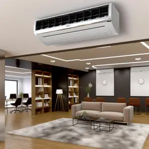 Кассетная сплит-система Shivaki: мощное климатическое решение