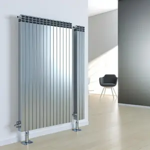 Стальной панельный радиатор Buderus VK-Profil - обзор
