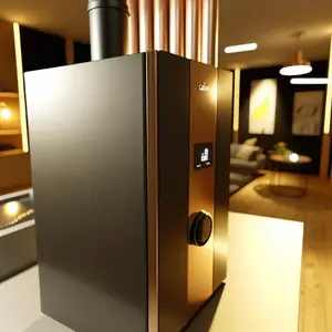 Комбинированный котел De Dietrich CABK 60 - высокая мощность