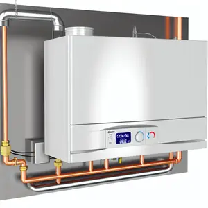 Напольный газовый котел Buderus Logano G234-38 WS (RU TOP) против Buderus Logano G334-94 WS