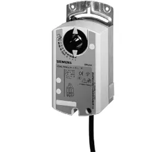 Электропривод Siemens GMA126.1E/09H