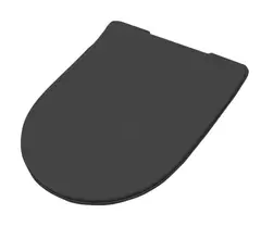 Сиденье Artceram File 2.0 Matt Black (FLA014 17)