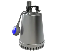 Погружной фекальный насос Zenit DG-Steel 75/2M
