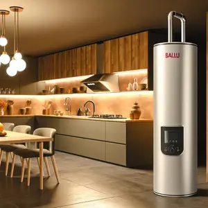 Водонагреватели Ballu: виды, преимущества, советы по выбору и установке