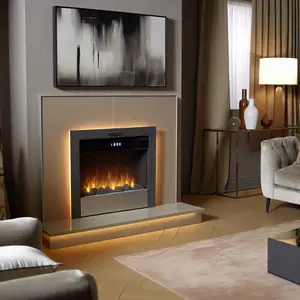 Каминокомплект Royal Flame London с очагом Vision 42 LED