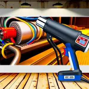 Тепловая пушка Ballu EC 55: мощное решение для обогрева