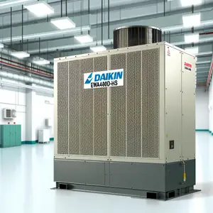 Чиллер Daikin EWAD480D-HS: энергоэффективное решение