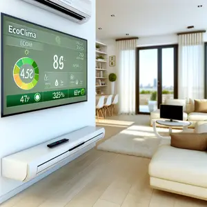 Кондиционеры EcoClima: Комфорт и энергоэффективность
