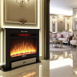 Электрокамин Royal Flame Valletta – элегантный стиль