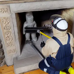 Как почистить дымоход и каналы: пошаговое руководство