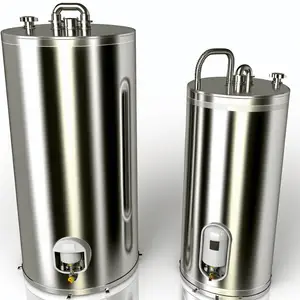 Косвенный водонагреватель Sunsystem: идеальное решение