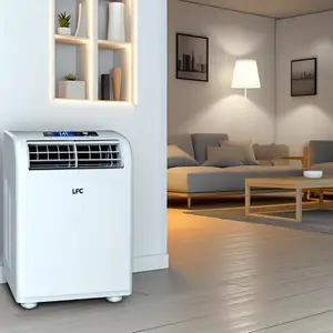 Мобильный кондиционер Loriot LPC-14TSM для вашего комфорта