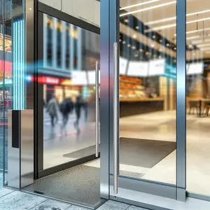 Тепловые завесы: как выбрать и установить