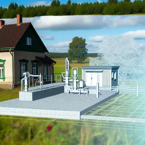 Выбираем насосную станцию для дачи: полное руководство