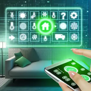 Умная климатическая техника для вашего комфорта и экономии